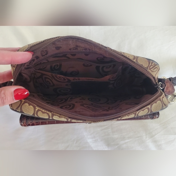 Brighton | shoulder crossbody purse - Picture 7 of 11